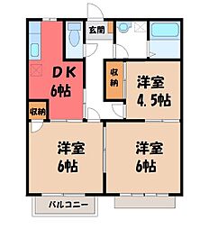 エリール岡本 11号 1階