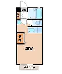 ヴィブレ I 2階