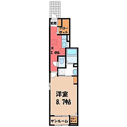 Avance I 1階
