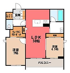 グランモード伝馬町 4階