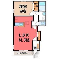 宇都宮芳賀ライトレール線 陽東3丁目駅 徒歩21分