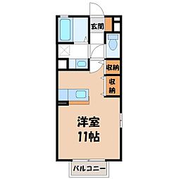 JR東北新幹線 宇都宮駅 徒歩29分 2階/-