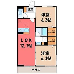 CLASSEUM元今泉 1階