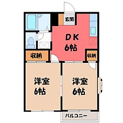 宇都宮芳賀ライトレール線 東宿郷駅 徒歩32分
