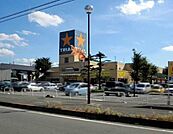 スーパーセンタートライアル宇都宮店 1441m