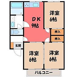 JR東北新幹線 宇都宮駅 バス15分 地蔵前下車 徒歩10分