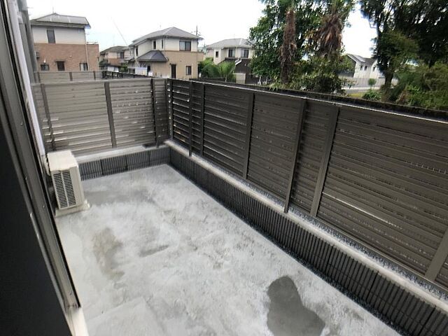 バルコニー