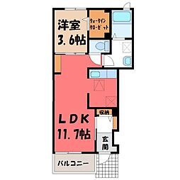 JR東北本線 宇都宮駅 バス15分 工学部前下車 徒歩12分