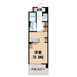 東武宇都宮線 西川田駅 徒歩7分