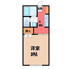 宇都宮芳賀ライトレール線 峰駅 徒歩16分