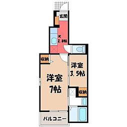カレント 1階