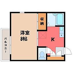 シャトー一の沢 4階
