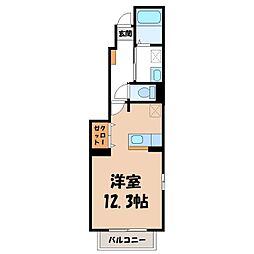 ディ マーレライ 1階