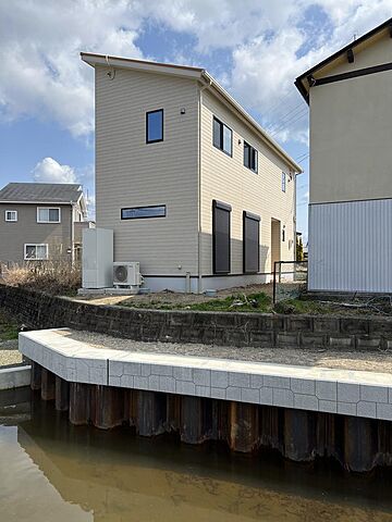 外観 高島市安曇川町下小川