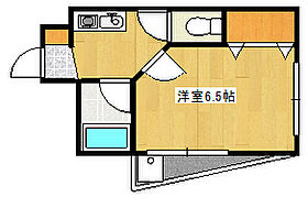 マンション王子 102 ｜ 兵庫県神戸市灘区原田通1丁目（賃貸マンション1K・1階・21.09㎡） その2