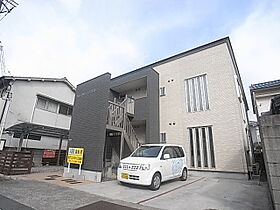 フォープレックス宮前 2-B ｜ 兵庫県姫路市八代宮前町（賃貸アパート1LDK・2階・47.00㎡） その1