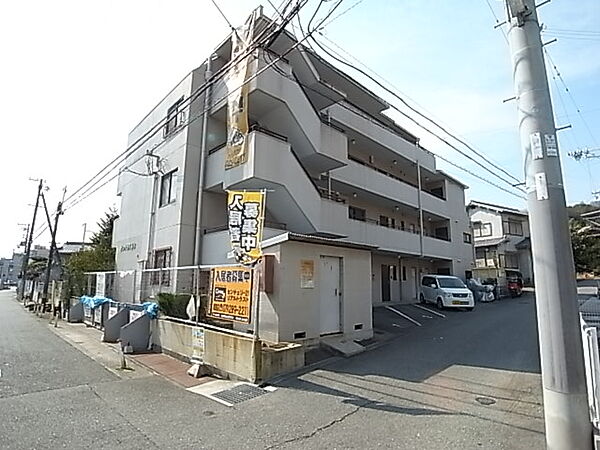 サンテラス垂水 302｜兵庫県神戸市垂水区名谷町(賃貸マンション2LDK・3階・53.04㎡)の写真 その1