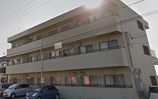 上中グリーンハイツ 301｜兵庫県加東市上中1丁目(賃貸アパート2DK・3階・40.13㎡)の写真 その1