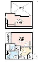 エルミタージュ泉が丘 103 ｜ 兵庫県神戸市垂水区泉が丘2丁目（賃貸アパート1K・1階・20.09㎡） その2