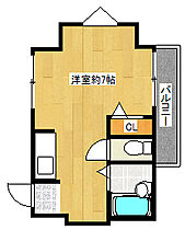 アムール六甲駅前ビル 501 ｜ 兵庫県神戸市灘区永手町3丁目（賃貸マンション1R・5階・20.00㎡） その2