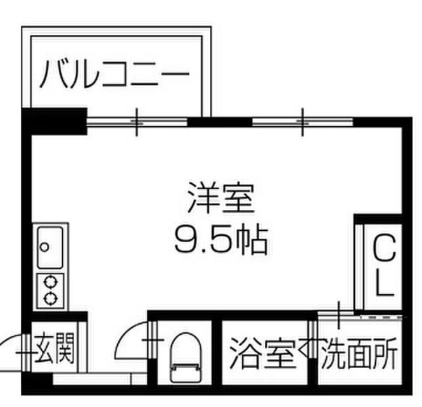 ラ・ベリーザ南今宿 202｜兵庫県姫路市南今宿(賃貸マンション1R・2階・29.83㎡)の写真 その2