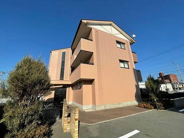 ライブワンコート 302｜兵庫県姫路市飾磨区中野田1丁目(賃貸マンション1LDK・3階・42.00㎡)の写真 その1