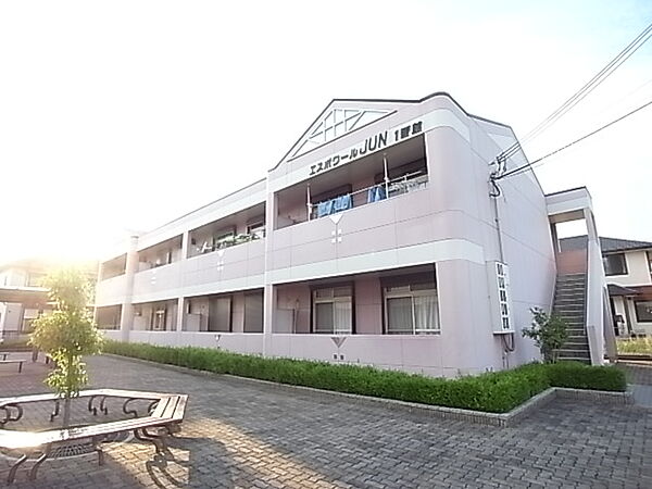 エスポワールＪＵＮ1番館 103｜兵庫県姫路市網干区和久(賃貸アパート1LDK・1階・51.00㎡)の写真 その1