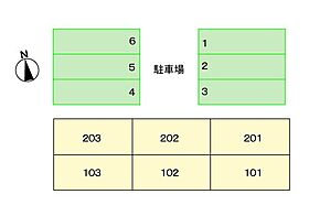 サウスローレル 101 ｜ 兵庫県姫路市広畑区蒲田5丁目（賃貸アパート1K・1階・32.90㎡） その15