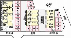 ラフレシールあぼしＢ 102 ｜ 兵庫県姫路市網干区北新在家（賃貸アパート1R・1階・32.90㎡） その15