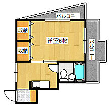 シンプルライフ六甲 505 ｜ 兵庫県神戸市灘区友田町3丁目（賃貸マンション1K・5階・20.00㎡） その2