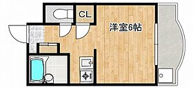 カサイマンション 301 ｜ 兵庫県神戸市東灘区魚崎北町7丁目（賃貸マンション1K・3階・20.01㎡） その2