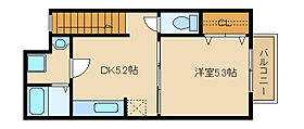 パークサイド足立 106 ｜ 兵庫県明石市二見町東二見（賃貸アパート1DK・1階・24.97㎡） その2