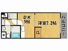 シエルオカモト 307 ｜ 兵庫県神戸市西区玉津町出合（賃貸マンション1K・3階・29.98㎡） その2