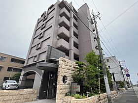 セルジュＹＳ姫路 607 ｜ 兵庫県姫路市南畝町2丁目（賃貸マンション1DK・6階・31.45㎡） その1