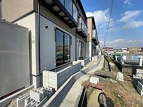 仮称網干区高田新築アパート 106 ｜ 兵庫県姫路市網干区高田（賃貸アパート1K・1階・27.23㎡） その14