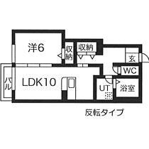 アリス2 102 ｜ 兵庫県加古川市加古川町粟津（賃貸アパート1LDK・1階・43.76㎡） その2