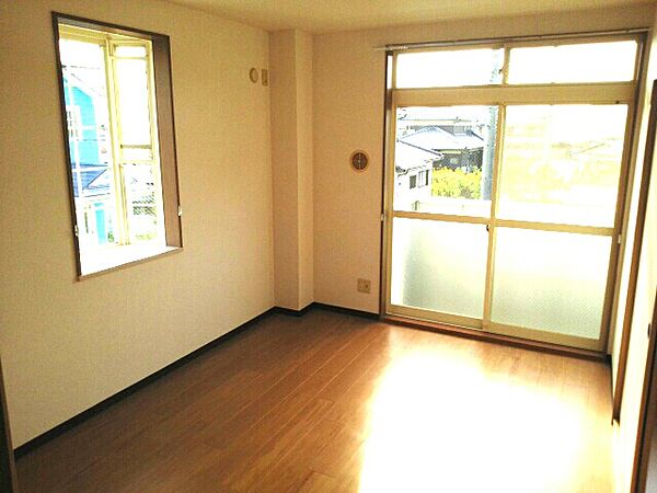 サンクス2 201｜兵庫県加東市下滝野(賃貸アパート2DK・2階・44.71㎡)の写真 その3