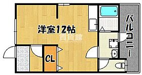 セピアコート 204 ｜ 兵庫県明石市大久保町森田（賃貸アパート1K・2階・33.00㎡） その2