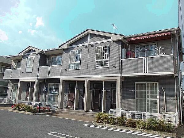 レジデンス東蒲田 102｜兵庫県姫路市広畑区蒲田5丁目(賃貸アパート2DK・1階・46.92㎡)の写真 その1