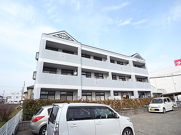 エコーハイツエム 201｜兵庫県たつの市龍野町堂本(賃貸マンション2LDK・2階・49.80㎡)の写真 その1