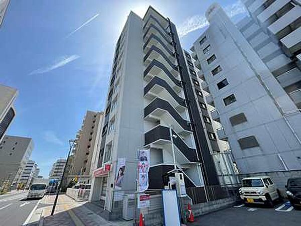 ＭＩＳＴＲＡＬ姫路駅前2 503｜兵庫県姫路市南畝町2丁目(賃貸マンション1LDK・5階・38.99㎡)の写真 その1