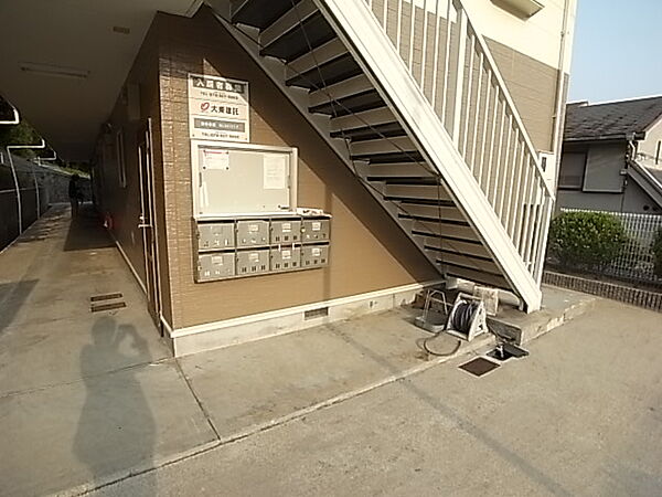 エナール北 205｜兵庫県神戸市垂水区下畑町(賃貸アパート2DK・2階・40.57㎡)の写真 その20