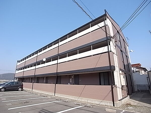 エイセイ坂出　壱番館弐番館 1-203｜兵庫県姫路市網干区坂出(賃貸アパート2LDK・1階・52.99㎡)の写真 その1