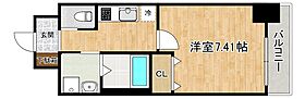 リブネスコート神戸深江 502 ｜ 兵庫県神戸市東灘区深江本町3丁目（賃貸マンション1K・5階・26.56㎡） その2