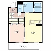 グリーン　セント　上中 302 ｜ 兵庫県加東市上中3丁目（賃貸マンション1LDK・3階・42.02㎡） その2