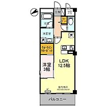 グランデオヴェスト 202 ｜ 兵庫県加古川市平岡町二俣（賃貸マンション1LDK・2階・42.34㎡） その2