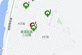 タークヴィレッジＢ 102 ｜ 兵庫県姫路市広畑区蒲田4丁目（賃貸アパート2LDK・1階・49.60㎡） その17