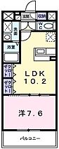 フォレストビュー 202 ｜ 兵庫県神戸市垂水区桃山台5丁目（賃貸マンション1LDK・2階・42.00㎡） その2