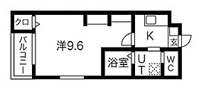 エヌエムサンカンテキャトフＤ棟 2FB ｜ 兵庫県神戸市須磨区妙法寺字道正川（賃貸マンション1K・2階・27.16㎡） その2