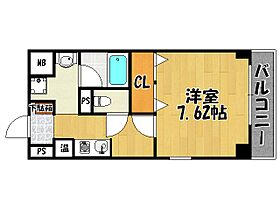 リバーサイド安藤II 401 ｜ 兵庫県神戸市西区前開南町2丁目（賃貸マンション1K・4階・27.90㎡） その2